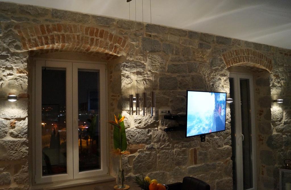 Luxury Apartment Valentina Split Exterior foto