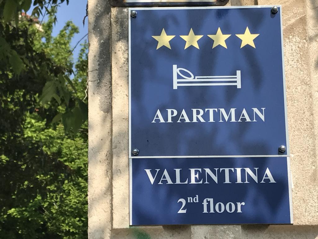 Luxury Apartment Valentina Split Exterior foto