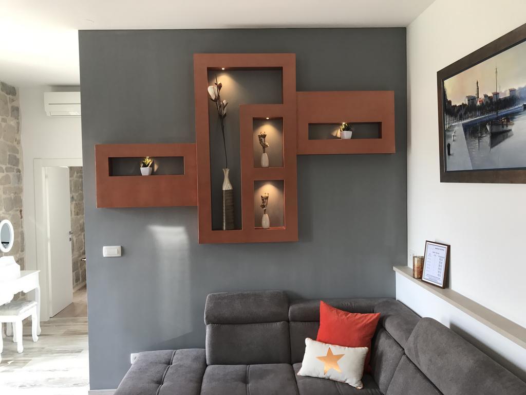 Luxury Apartment Valentina Split Exterior foto