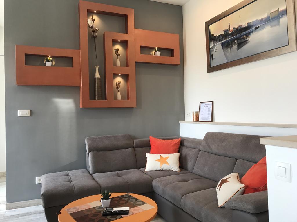 Luxury Apartment Valentina Split Exterior foto