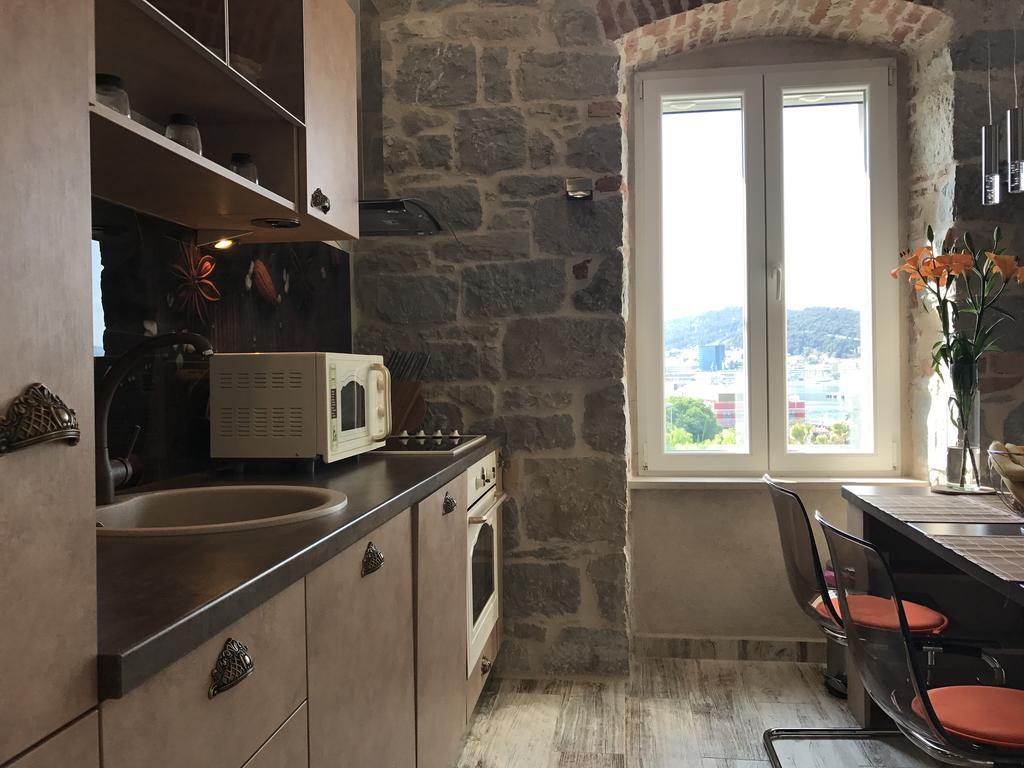 Luxury Apartment Valentina Split Exterior foto