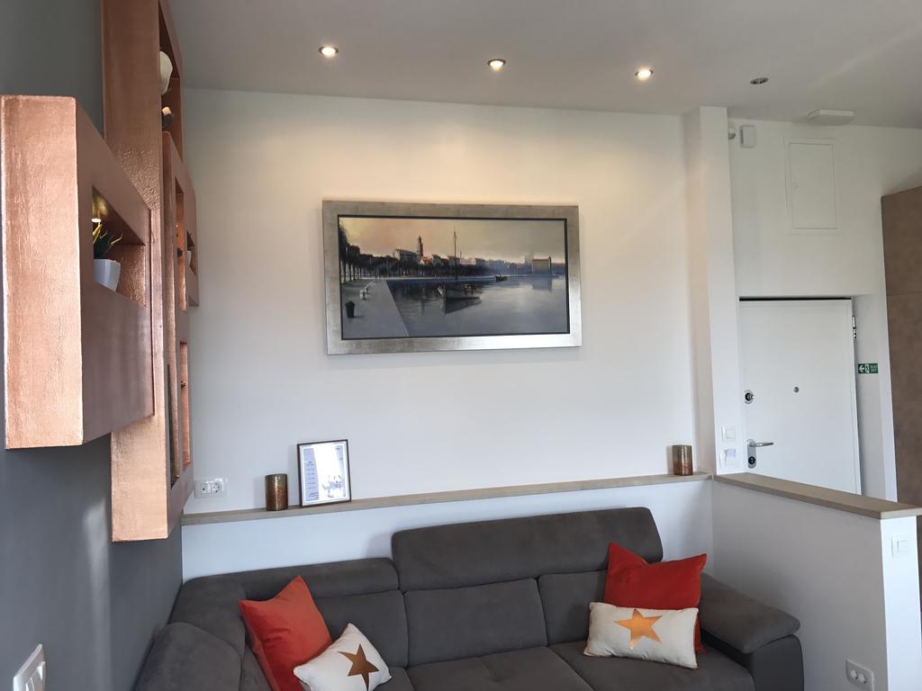 Luxury Apartment Valentina Split Exterior foto