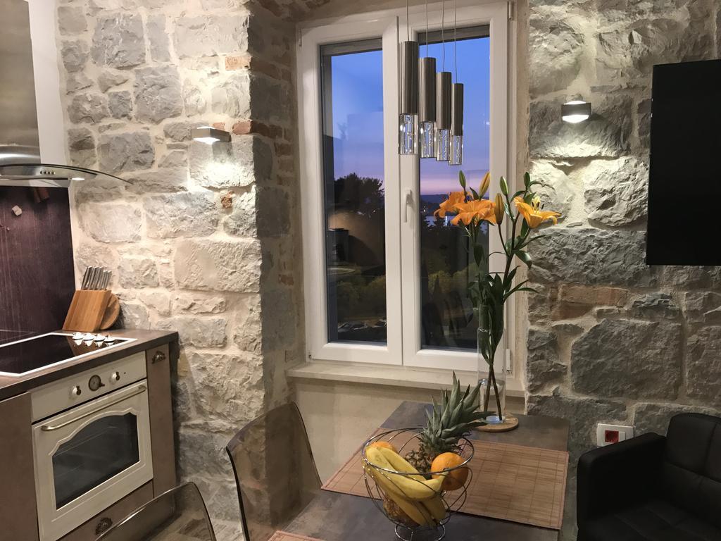 Luxury Apartment Valentina Split Exterior foto